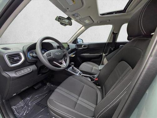 Mirage Green 2026 Hyundai VENUE SEL