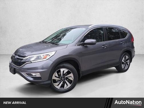 2016 Honda CR-V Touring