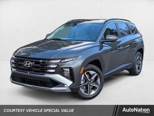 2025 Hyundai TUCSON Hybrid SEL Convenience