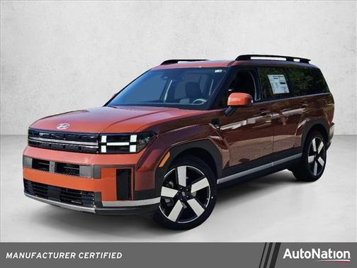 2024 Hyundai SANTA FE Limited