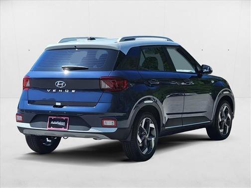 2025 Hyundai VENUE Limited