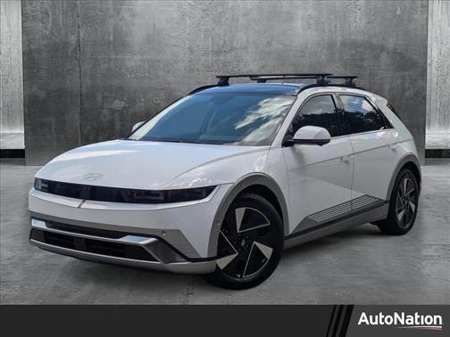 2025 Hyundai IONIQ 5 Limited