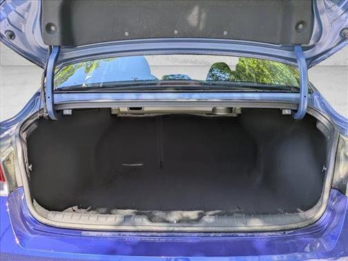 Intense Blue 2021 Hyundai ELANTRA SEL