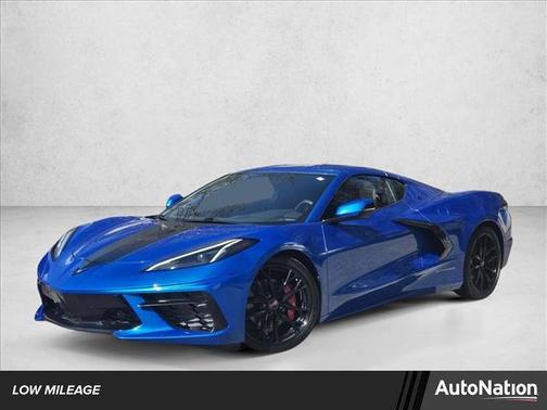 2025 Chevrolet Corvette Stingray w/1LT