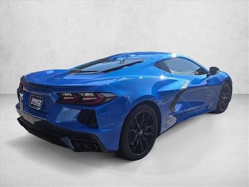 2025 Chevrolet Corvette Stingray w/1LT