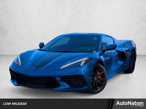 2025 Chevrolet Corvette Stingray w/1LT