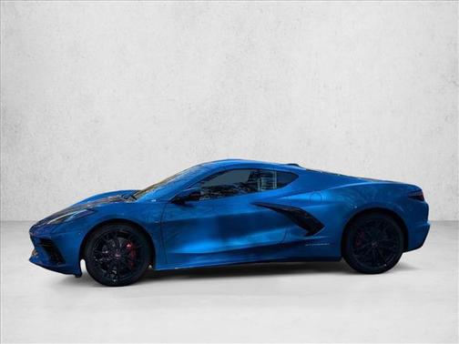 2025 Chevrolet Corvette Stingray w/1LT