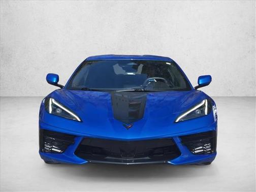 2025 Chevrolet Corvette Stingray w/1LT