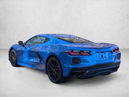 2025 Chevrolet Corvette Stingray w/1LT