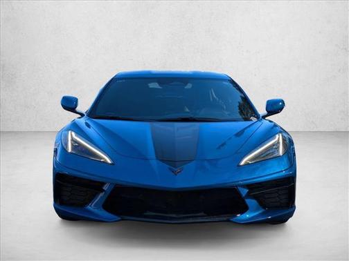 2025 Chevrolet Corvette Stingray w/1LT