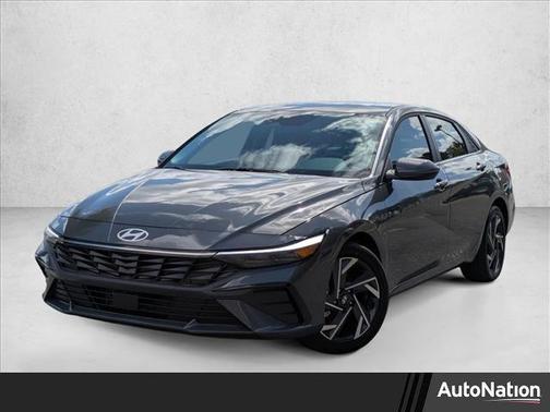 2026 Hyundai ELANTRA HEV Limited