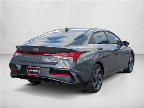 2026 Hyundai ELANTRA HEV Limited