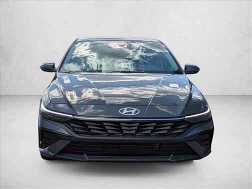 2026 Hyundai ELANTRA HEV Limited