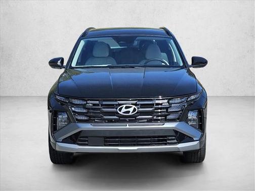 Phantom Black 2025 Hyundai TUCSON SEL