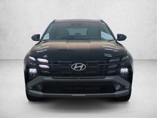 Phantom Black 2025 Hyundai TUCSON SEL