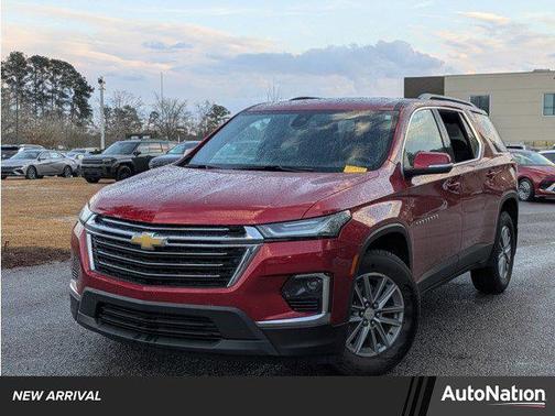 2023 Chevrolet Traverse LT Leather