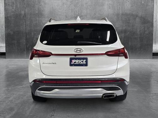 2022 Hyundai SANTA FE SEL 2.4