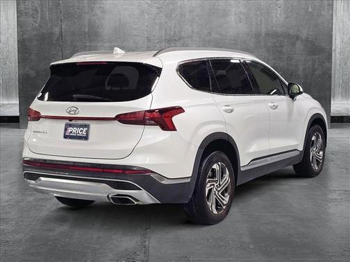 2022 Hyundai SANTA FE SEL 2.4