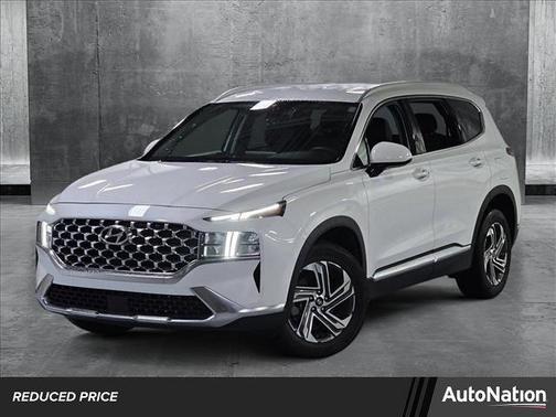 2022 Hyundai SANTA FE SEL 2.4