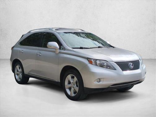 2010 Lexus RX 350 Base