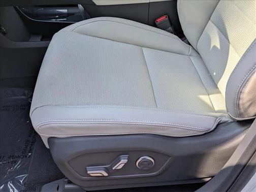 Serenity White 2026 Hyundai SANTA FE Limited