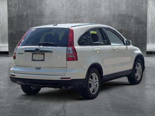 2011 Honda CR-V EX-L