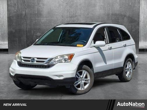 2011 Honda CR-V EX-L