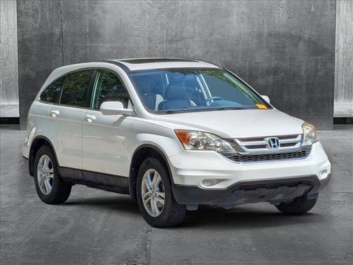 2011 Honda CR-V EX-L