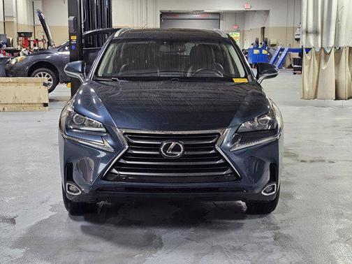 2015 Lexus NX 200t F Sport