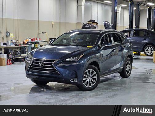 2015 Lexus NX 200t F Sport