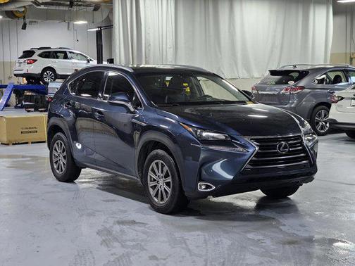 2015 Lexus NX 200t F Sport