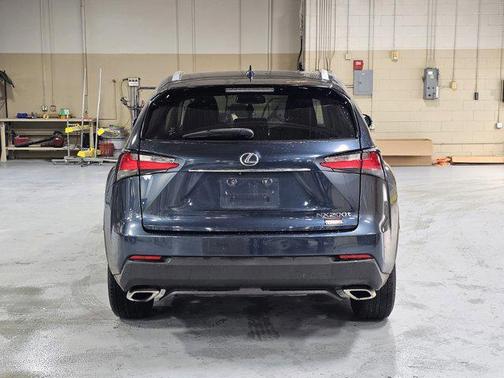 2015 Lexus NX 200t F Sport