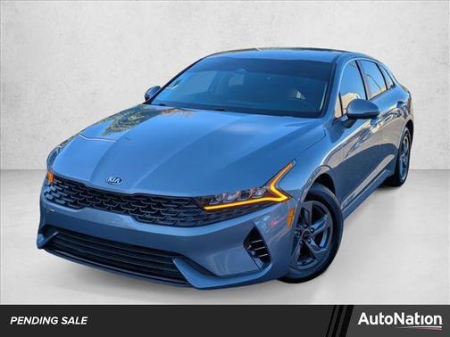 2021 Kia K5 LX