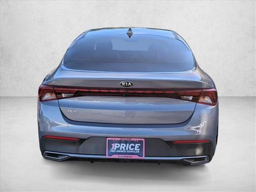 2021 Kia K5 LX