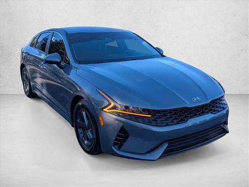 2021 Kia K5 LX