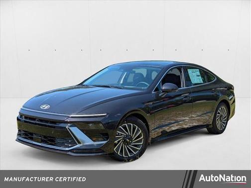 2024 Hyundai SONATA Hybrid Limited