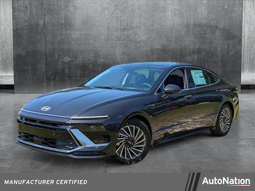 2024 Hyundai SONATA Hybrid Limited