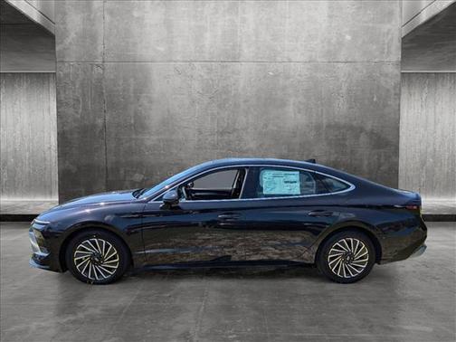 2024 Hyundai SONATA Hybrid Limited