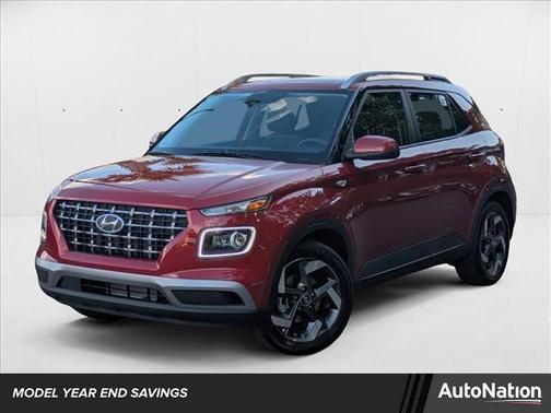 2025 Hyundai VENUE Limited