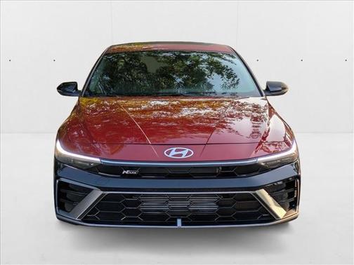 2025 Hyundai ELANTRA N Line