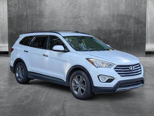 2015 Hyundai SANTA FE GLS