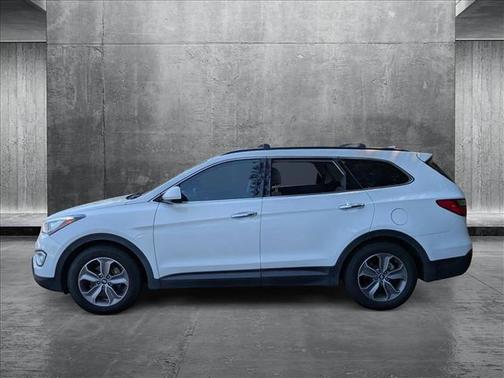 2015 Hyundai SANTA FE GLS
