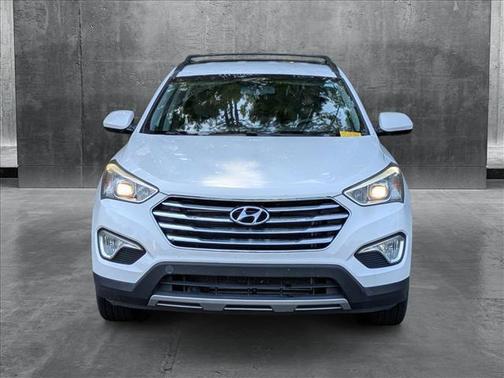 2015 Hyundai SANTA FE GLS