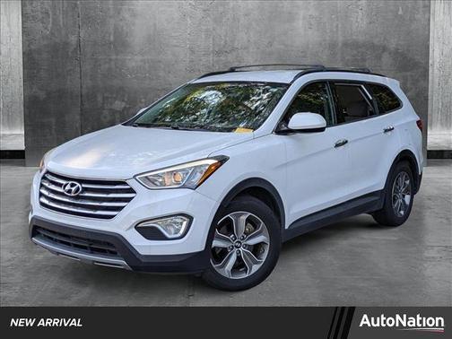 2015 Hyundai SANTA FE GLS