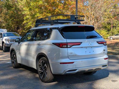 2024 Mitsubishi Outlander SEL 2.5 2WD