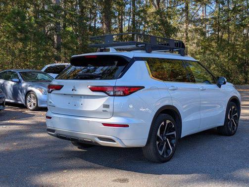 2024 Mitsubishi Outlander SEL 2.5 2WD