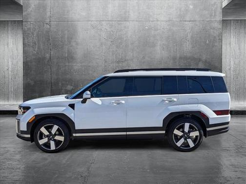 2025 Hyundai SANTA FE Limited
