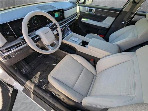 2025 Hyundai SANTA FE Limited