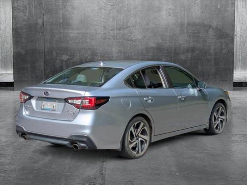 2021 Subaru Legacy Limited