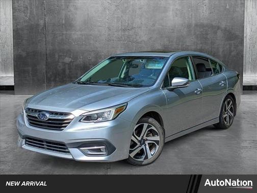 2021 Subaru Legacy Limited